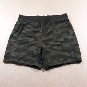 Municipal Sport Utility Gear Shorts Mens Size XXL 38 x 6 Camouflage
